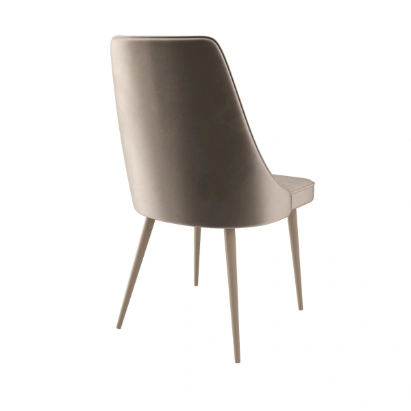 Стул LEO CAPPUCCINO DIVA 05 LT